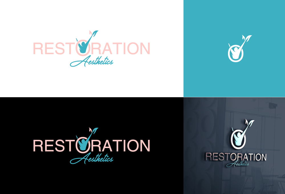 Logo Design by Cre@8ive.Colors for this project | Design #27706797
