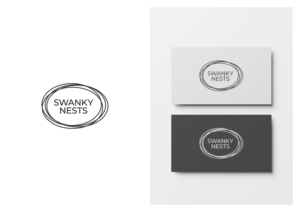 Logo Design by The Marble Peach for Nest Managers LLC | Design: #27711363