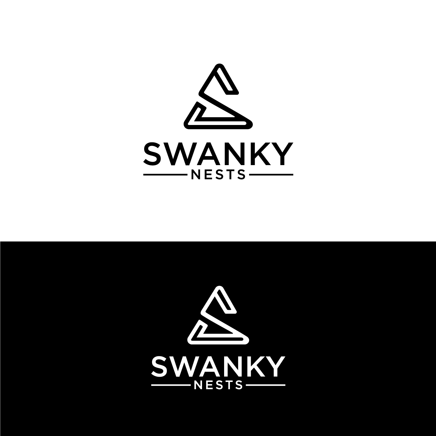 Logo Design by LAXMI DESIGNHUB for Nest Managers LLC | Design #27709143