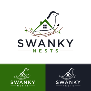 Logo Design by fly  design for Nest Managers LLC | Design: #27709985