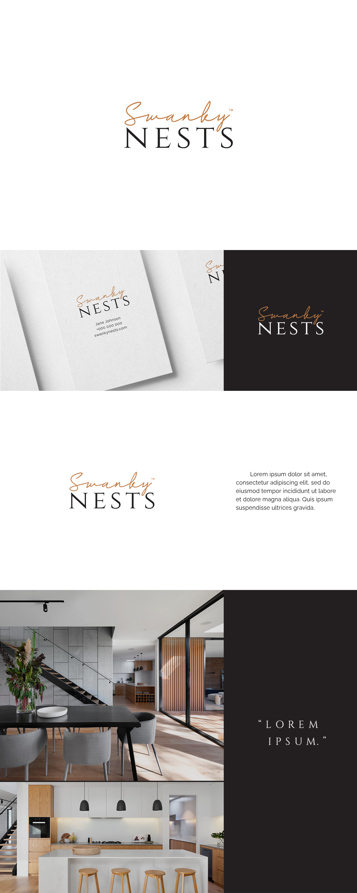 Diseño de Logo por GBDESIGN para Nest Managers LLC | Diseño #27709133