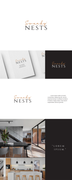 Logo Design by GBDESIGN for Nest Managers LLC | Design: #27709133