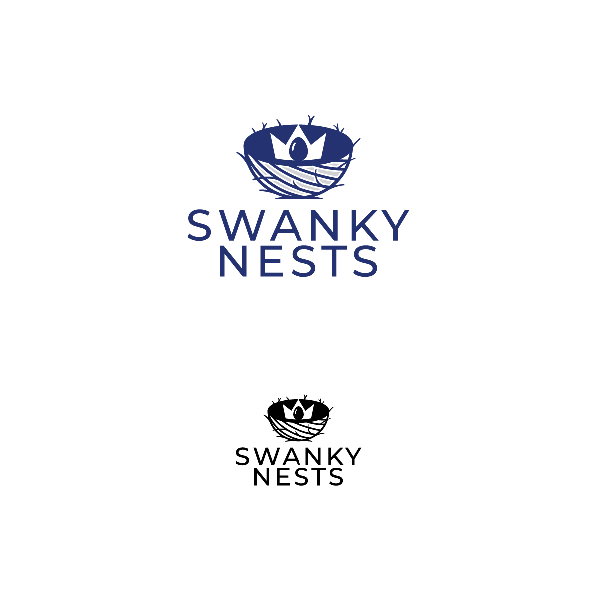 Diseño de Logo por brand maker para Nest Managers LLC | Diseño #27709250