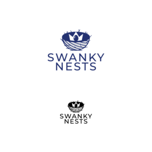 Logo Design by brand maker for Nest Managers LLC | Design: #27709250