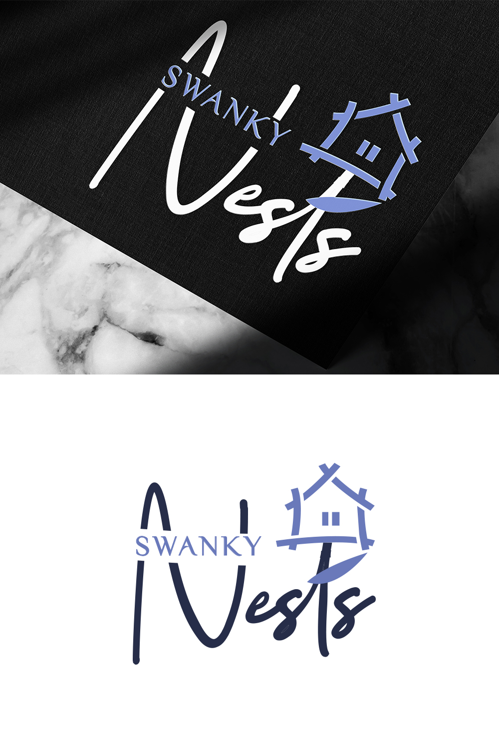 Diseño de Logo por n214008 para Nest Managers LLC | Diseño #27708508