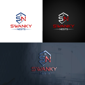 Diseño de Logo por RK CREATIVE para Nest Managers LLC | Diseño: #27712354