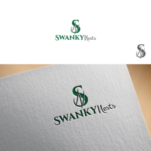 Logo Design by Trident for Nest Managers LLC | Design: #27727815