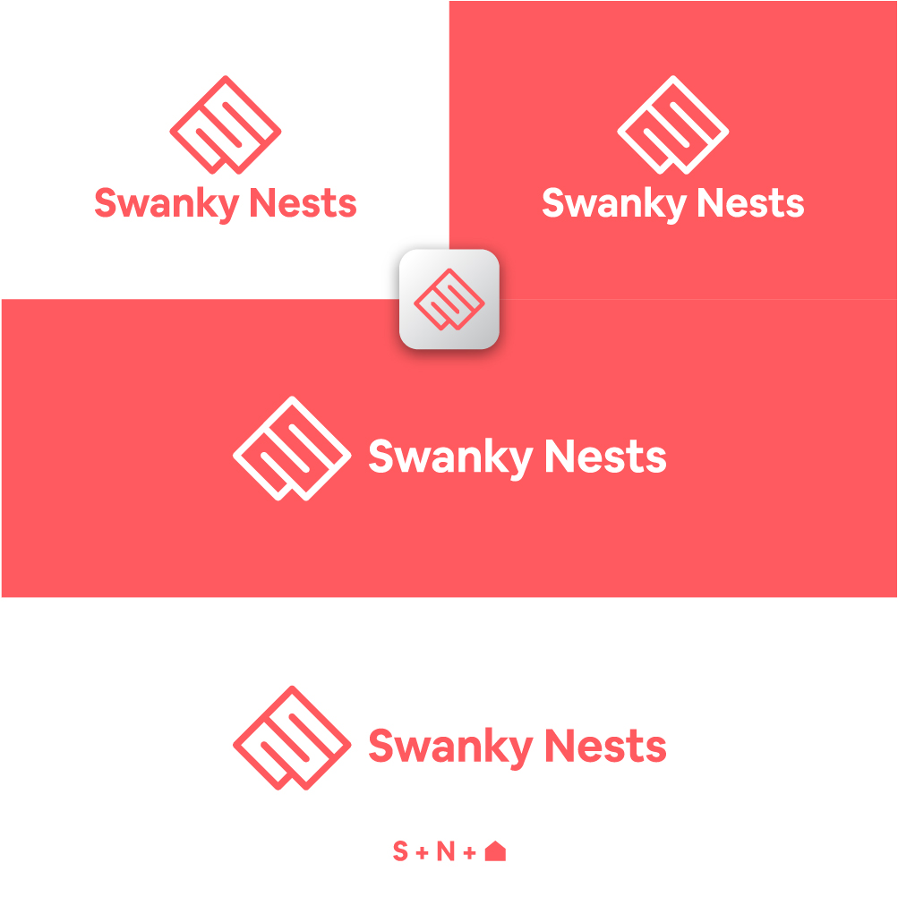 Logo Design by Fatrim for Nest Managers LLC | Design #27727258
