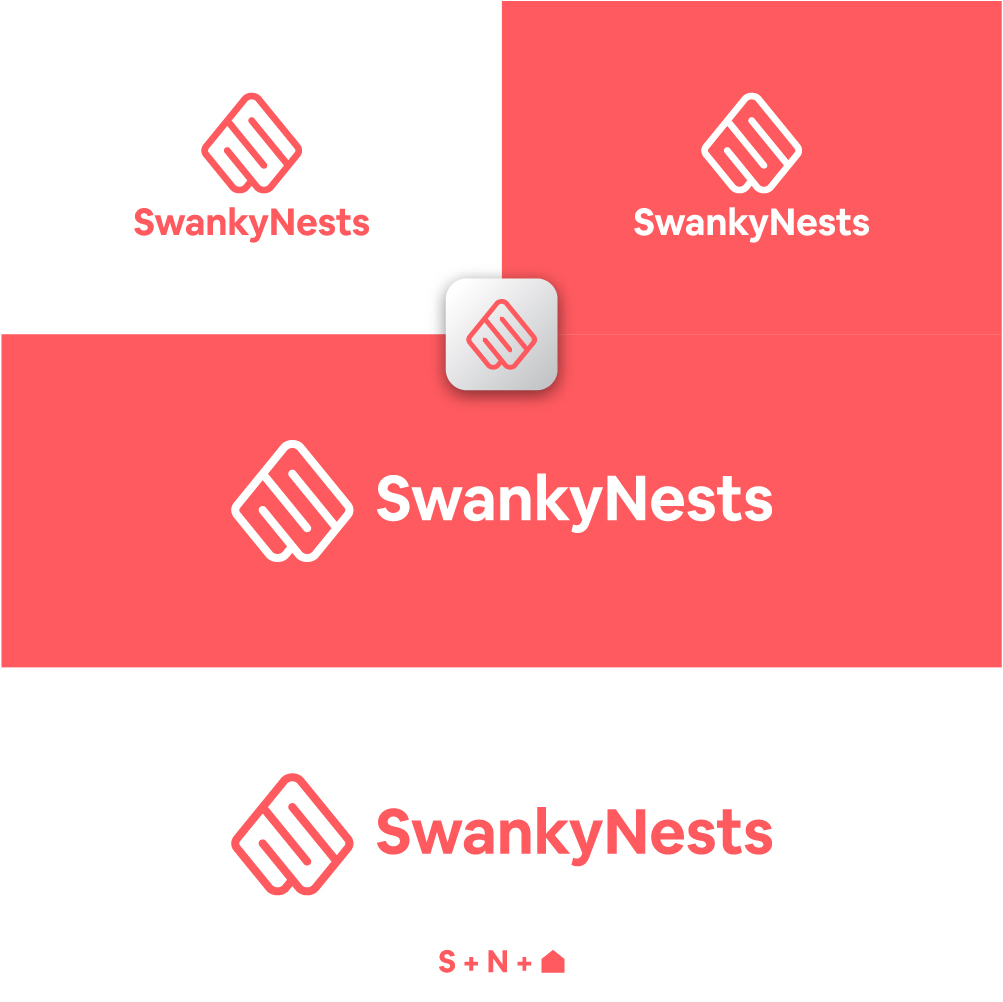 Logo Design by Fatrim for Nest Managers LLC | Design #27735231