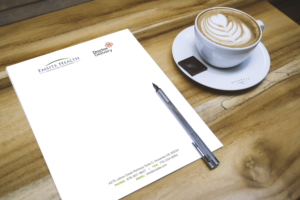 Letterhead Design by SheilaGrace