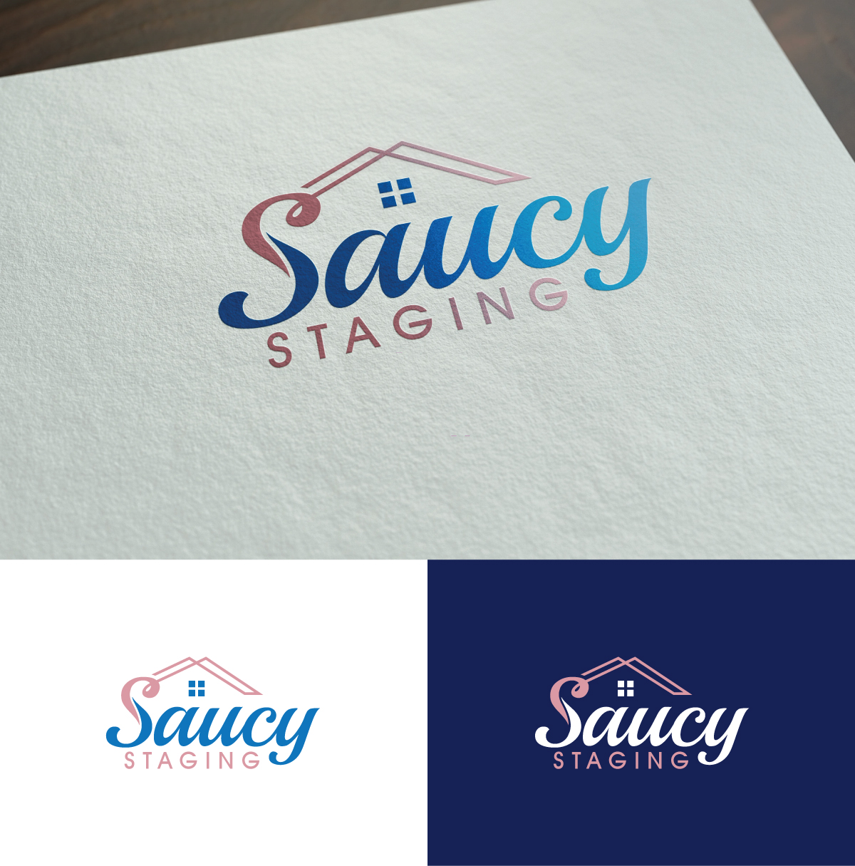 Logo Design by creativepix for Nest Managers LLC | Design #27708261