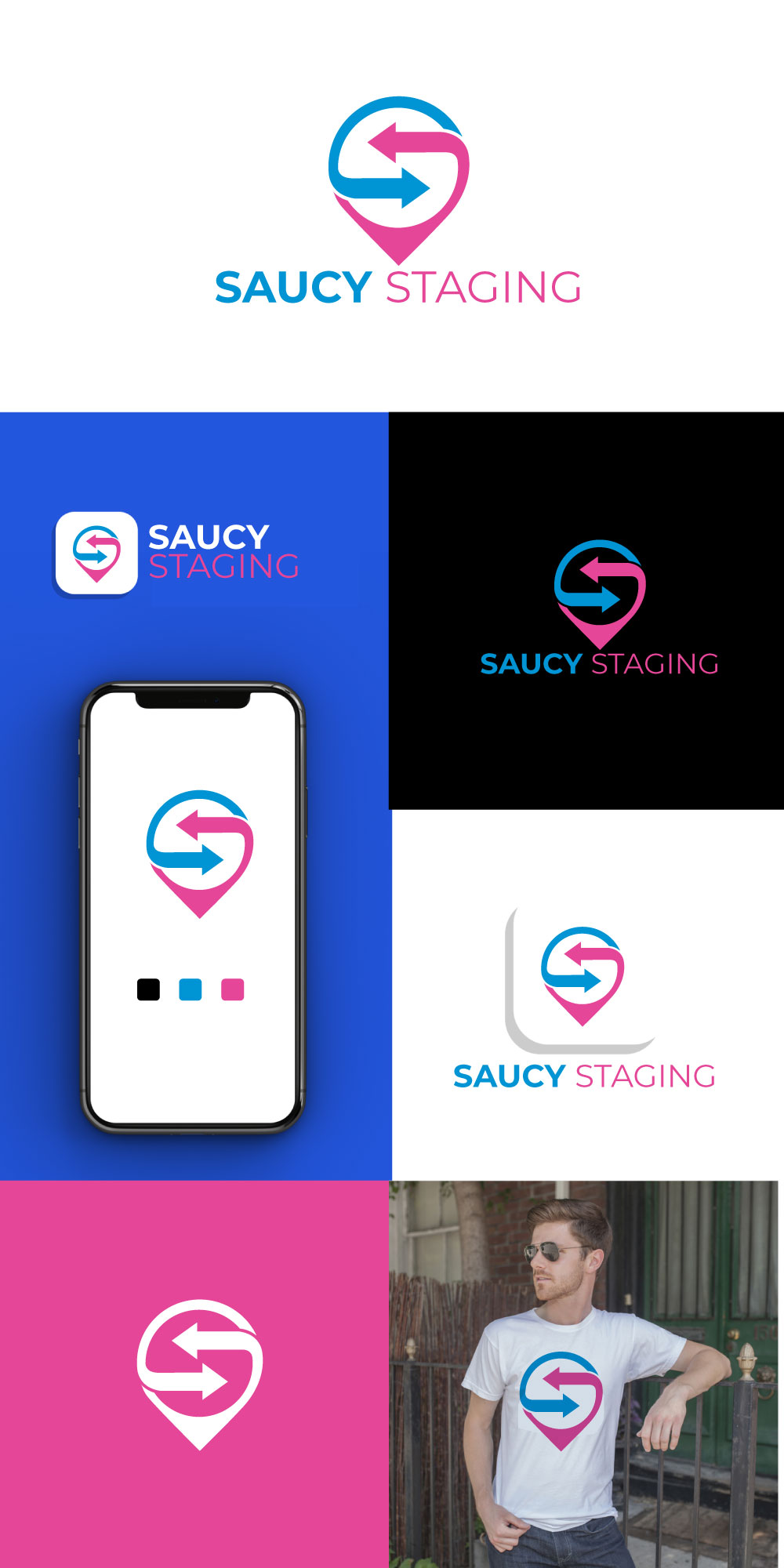 Logo Design by Classy Custom for Nest Managers LLC | Design #27711520