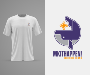 T-shirt Design by Sangkasa