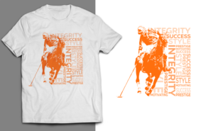 T-shirt Design by SAI DESIGNS for MKITHAPPEN! Brand clothing | Design: #27718907