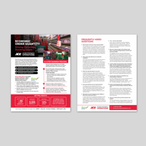 Brochure Design by san.ty