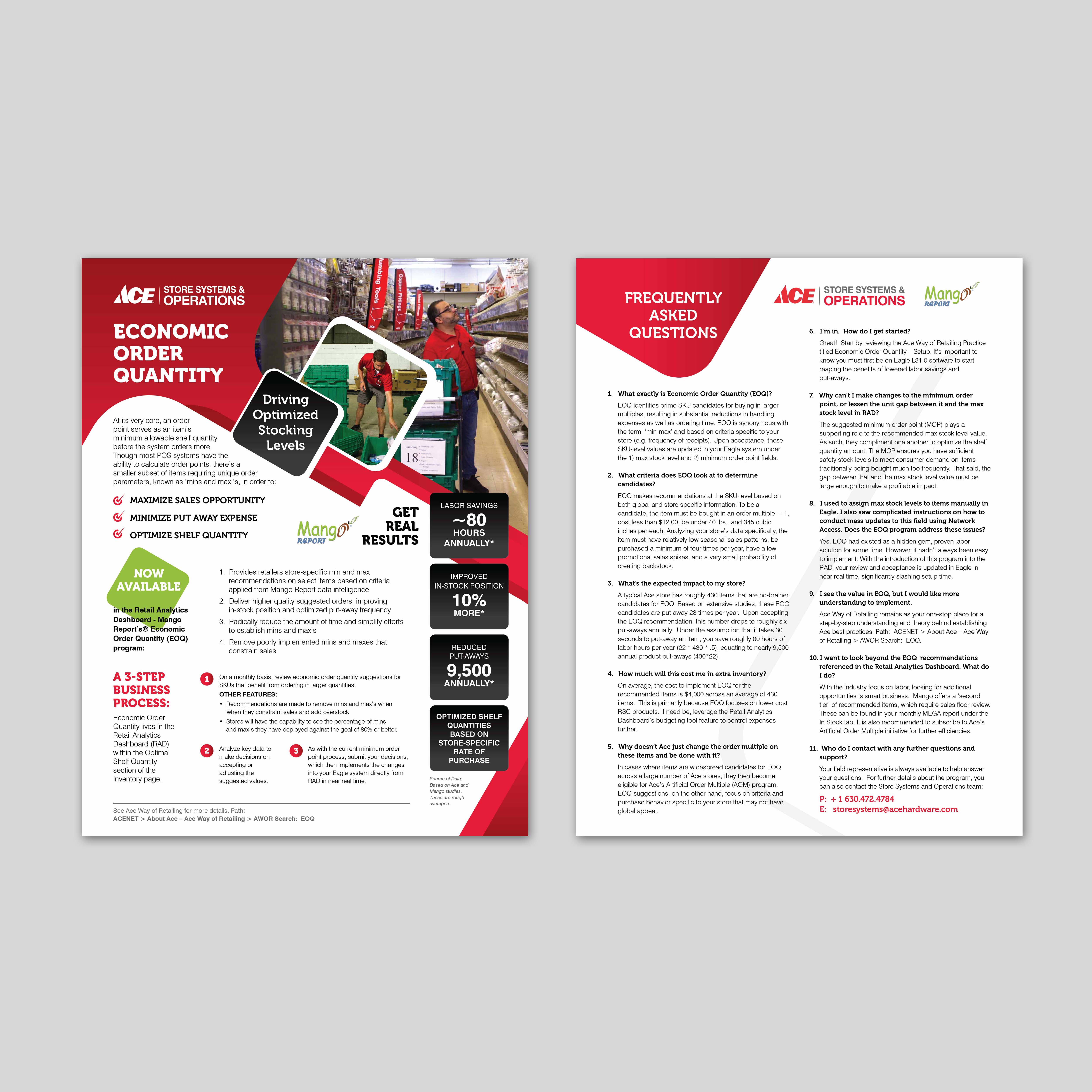 Diseño de Brochure por san.ty para este proyecto | Diseño #27731671