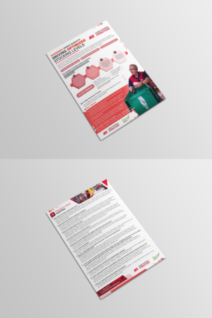 Brochure Design by Sushanta_Halder for this project | Design: #27733026