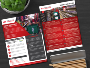 Diseño de Brochure por alex989 para este proyecto | Diseño: #27731837