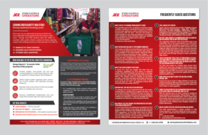 Diseño de Brochure por alex989 para este proyecto | Diseño: #27791164