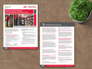 Brochure Design by nng for this project | Design #27738523