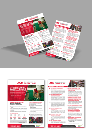 Diseño de Brochure por debdesign para este proyecto | Diseño: #27709922