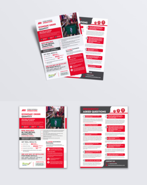 Diseño de Brochure por debdesign para este proyecto | Diseño: #27713750