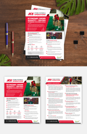 Diseño de Brochure por debdesign para este proyecto | Diseño: #27718488