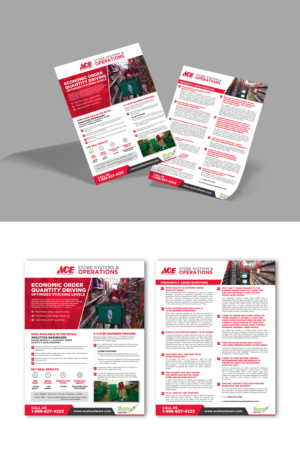 Diseño de Brochure por debdesign para este proyecto | Diseño: #27728993