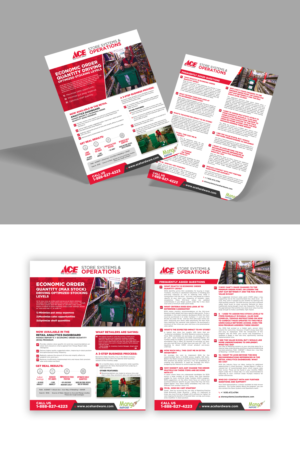 Diseño de Brochure por debdesign para este proyecto | Diseño: #27755161