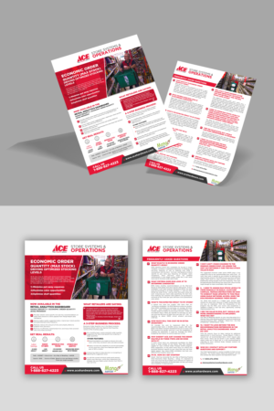 Diseño de Brochure por debdesign para este proyecto | Diseño: #27756069
