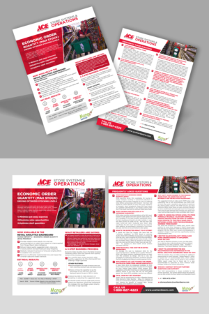 Diseño de Brochure por debdesign para este proyecto | Diseño: #27764218