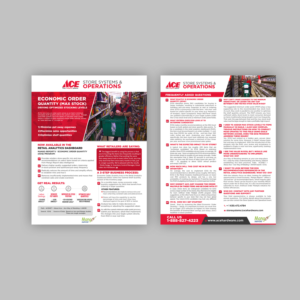 Diseño de Brochure por debdesign para este proyecto | Diseño: #27788982