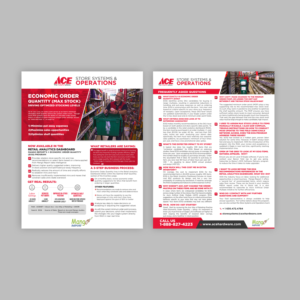 Diseño de Brochure por debdesign para este proyecto | Diseño: #27792926
