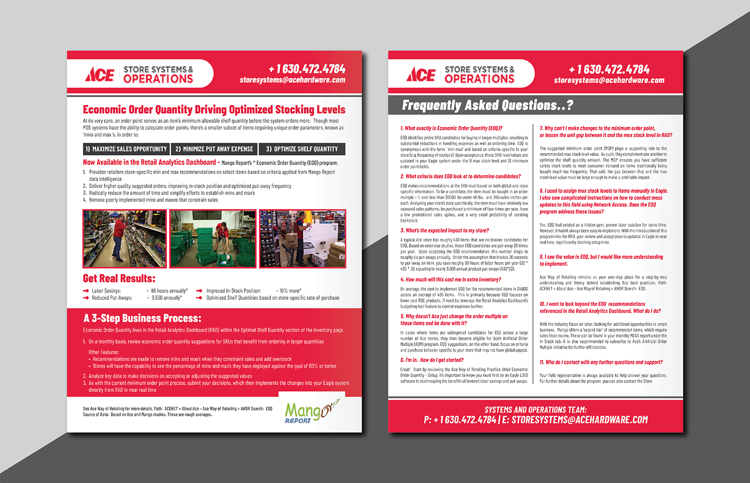Design de Brochure par Deziners Zone pour ce projet | Design #27709177