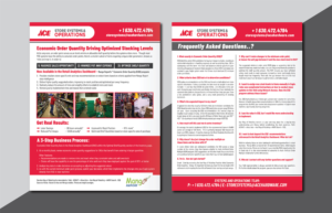 Diseño de Brochure por Deziners Zone para este proyecto | Diseño: #27709177