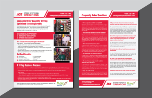 Diseño de Brochure por Deziners Zone para este proyecto | Diseño: #27709178