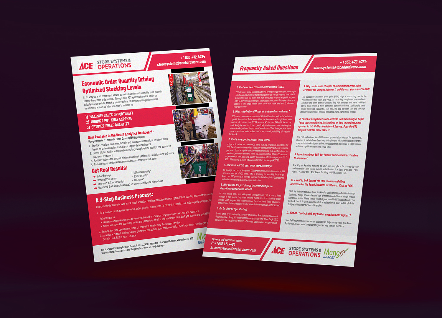 Diseño de Brochure por Deziners Zone para este proyecto | Diseño #27709179