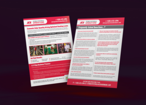 Diseño de Brochure por Deziners Zone para este proyecto | Diseño: #27709180