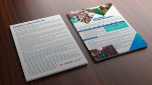 Diseño de Brochure por 3Guys para este proyecto | Diseño: #27738963