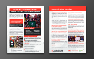 Diseño de Brochure por ecorokerz para este proyecto | Diseño: #27708698