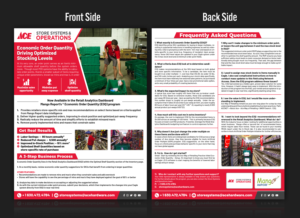 Diseño de Brochure por SAI DESIGNS para este proyecto | Diseño: #27722030