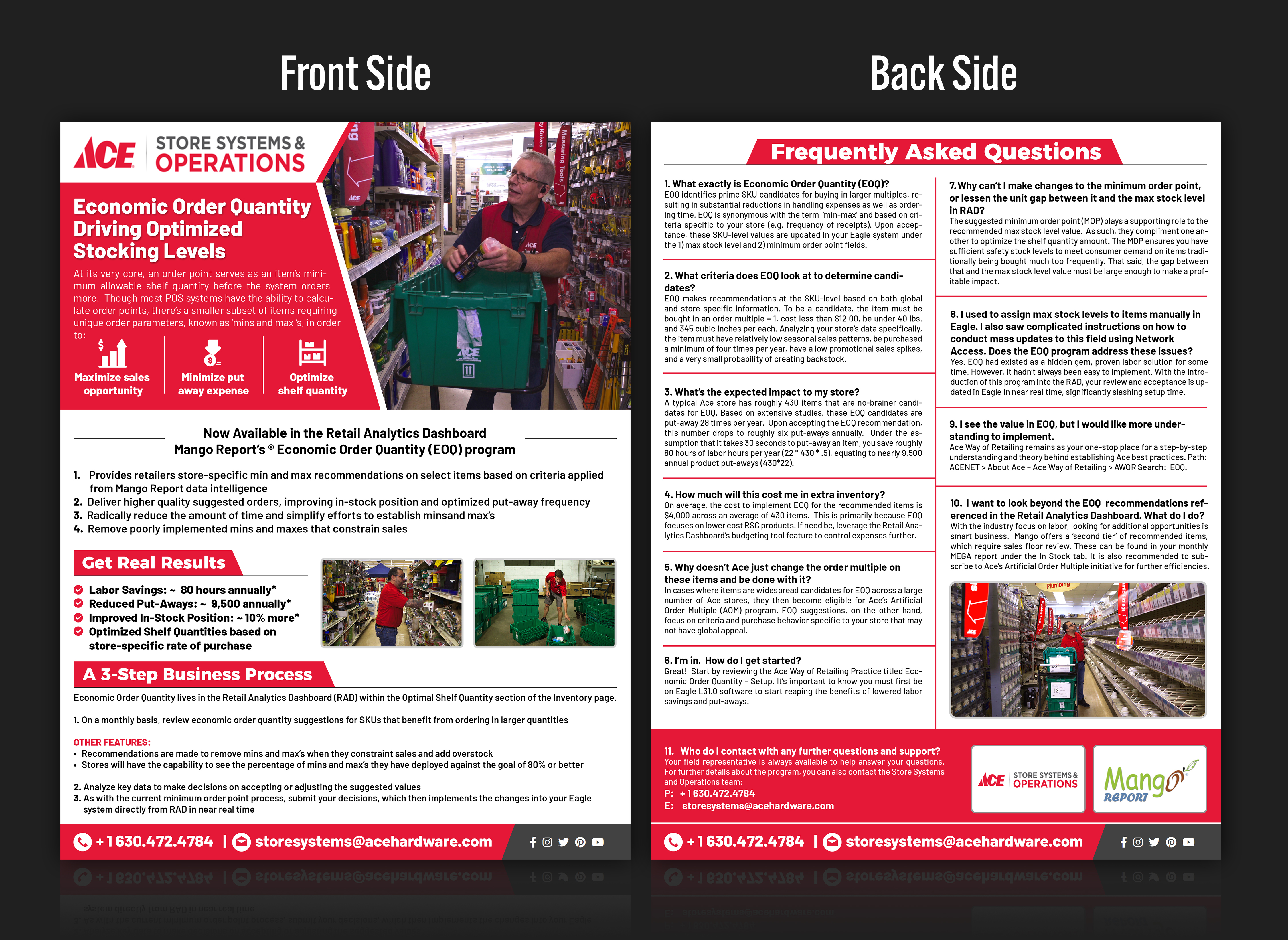 Brochure Design by SAI DESIGNS for this project | Design #27735375