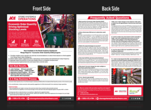 Diseño de Brochure por SAI DESIGNS para este proyecto | Diseño: #27735375