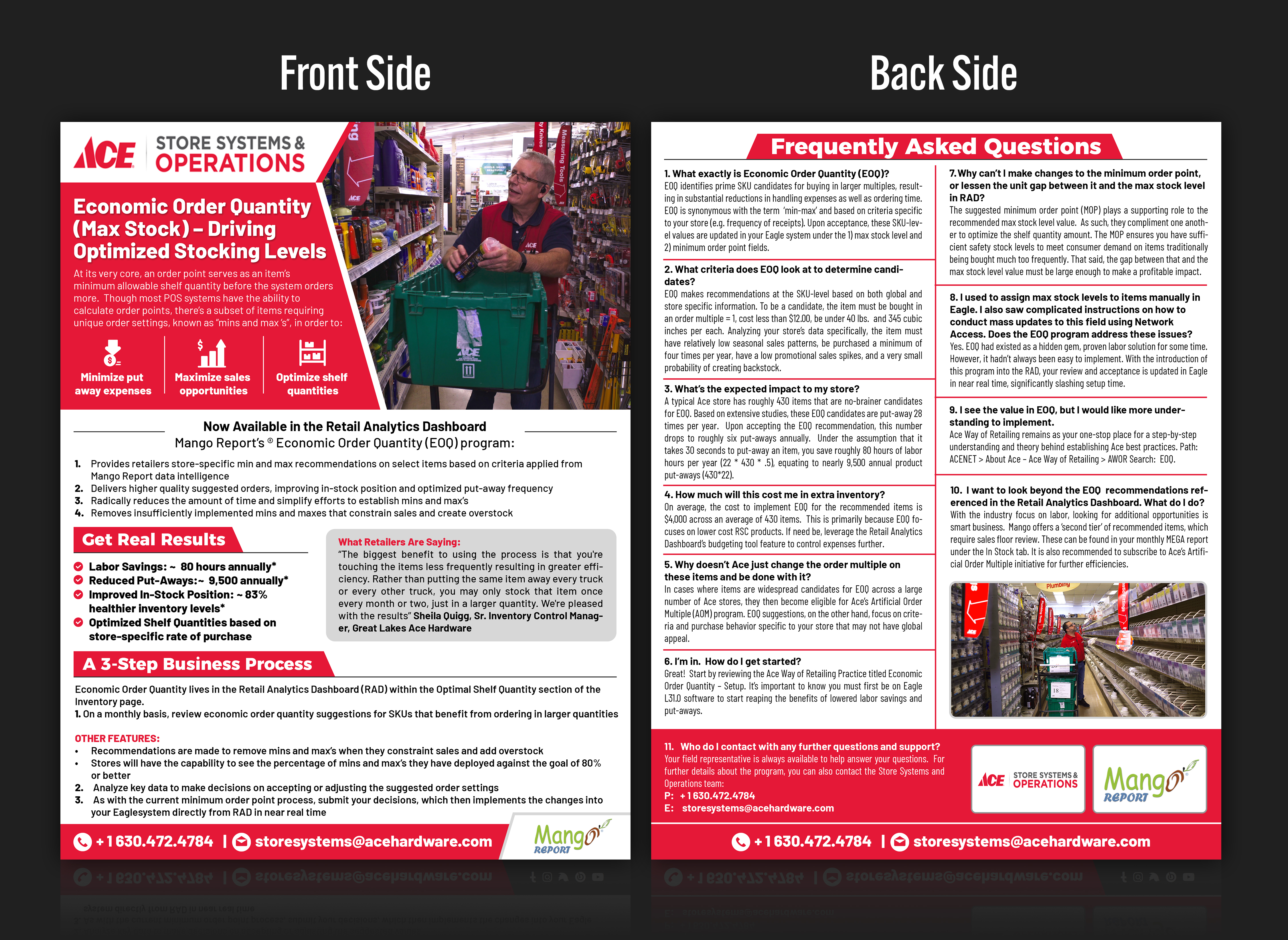 Brochure Design by SAI DESIGNS for this project | Design #27765066