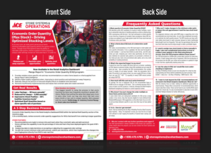 Diseño de Brochure por SAI DESIGNS para este proyecto | Diseño: #27765066