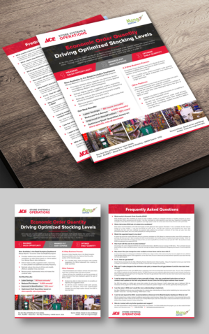 Brochure Design by ARTOGRAPHY for this project | Design #27733946