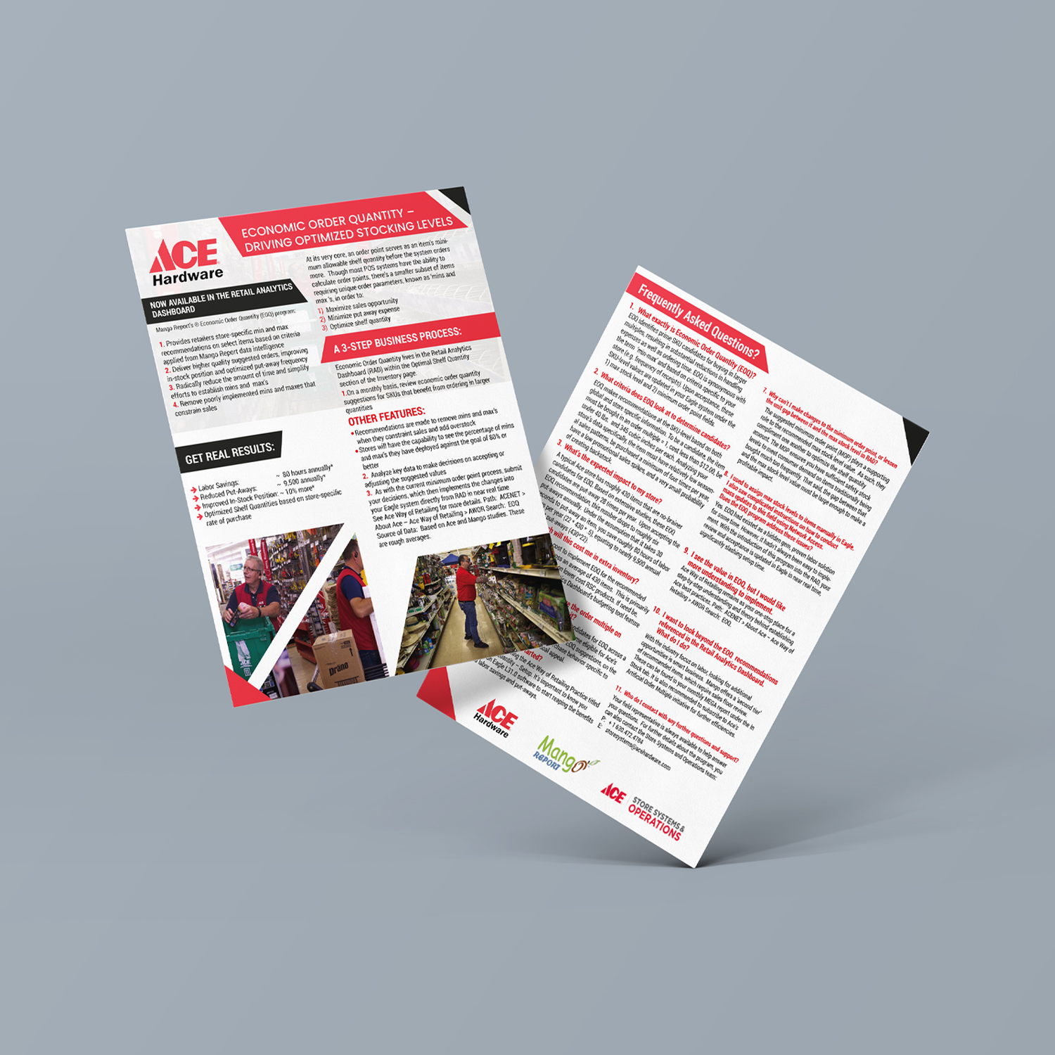 Diseño de Brochure por Maxo-Biz para este proyecto | Diseño #27737340