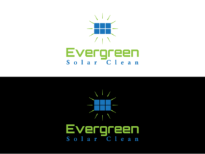 Logo-Design von Gexeco für Evergreen Solar Clean | Design: #27750111