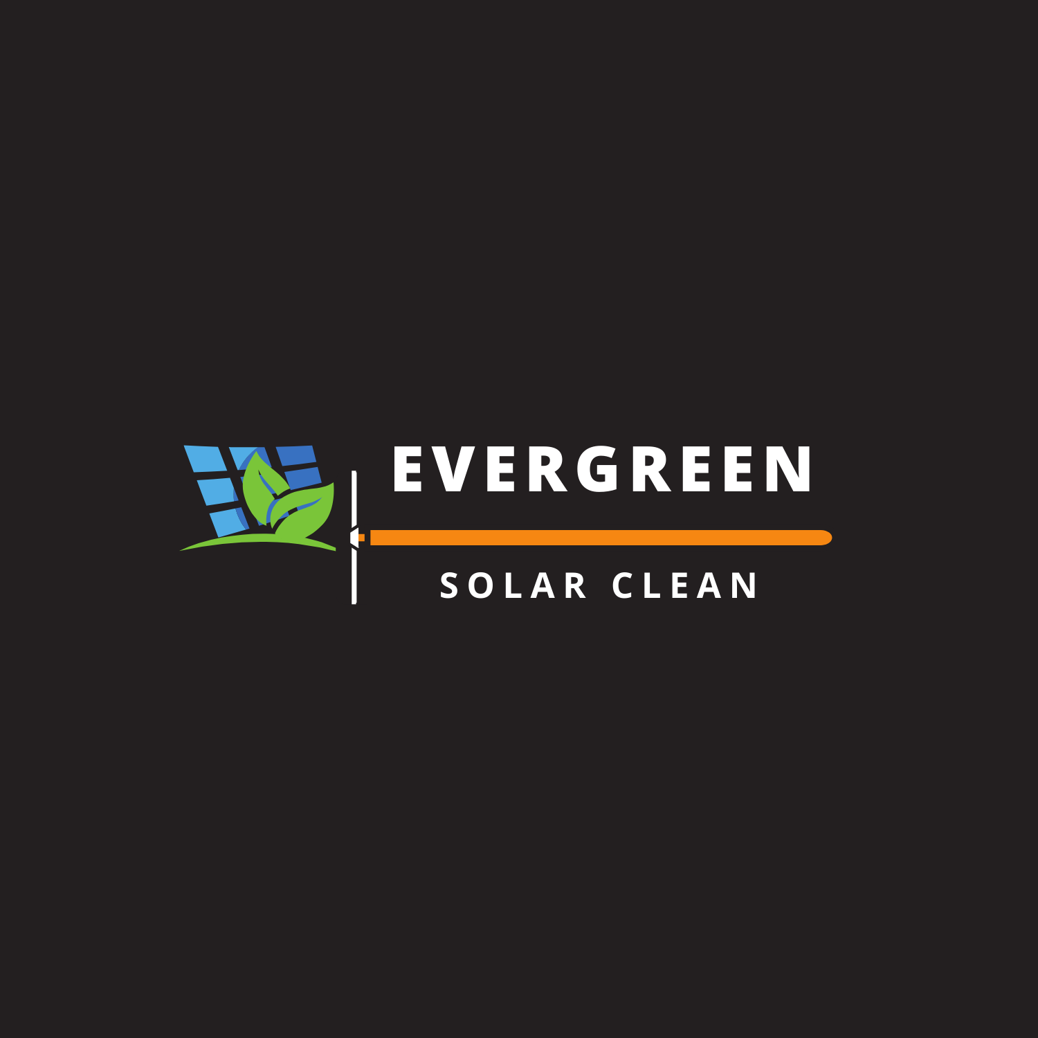 Logo Design by Graphical Era for Evergreen Solar Clean | Design #27711989