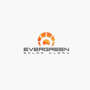 Logo-Design von AbrinaDesign für Evergreen Solar Clean | Design: #27707059